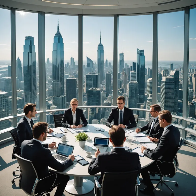 Бизнес решения: административные консалтинговая — Консалтинговая поддержка и бизнес-решения в административных услугах