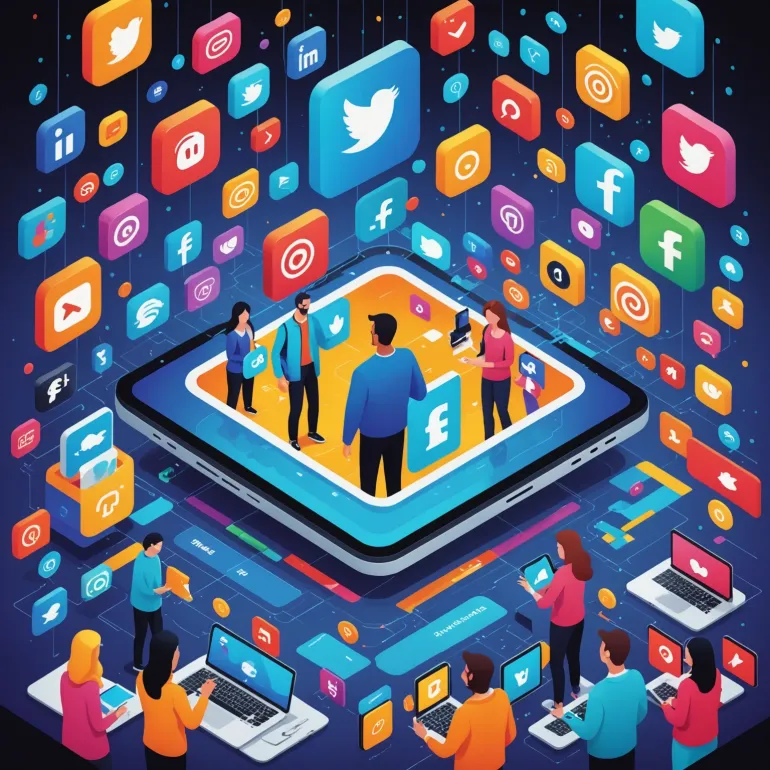 Как эффективно управлять аккаунтами соцсетей: ВК и Инста как инструменты успеха