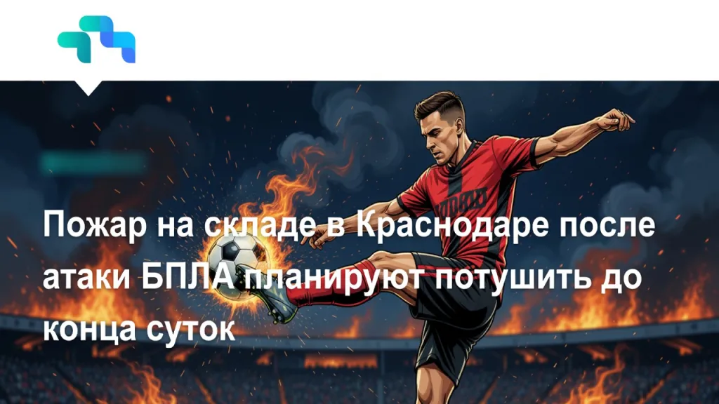 Краснодар горит. Удар по Wildberries не прошёл бесследно