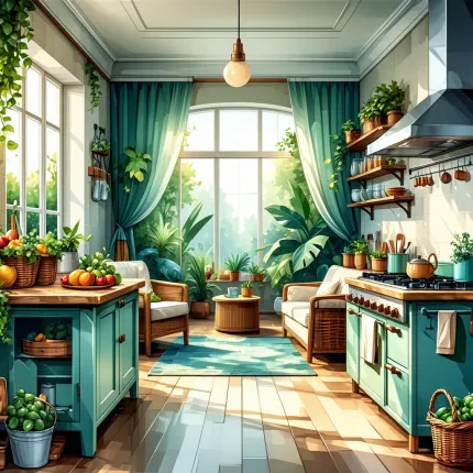 Эффективные способы уборки дома: простые хитрости для идеальной чистоты без лишних усилий